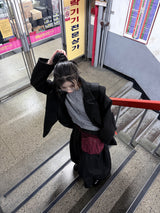  RELAXED WOOL JACKET