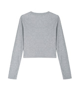 Flona Crop Cardigan