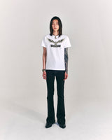 PAX スリムロゴTシャツ