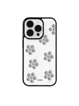 primrose stud case (white)
