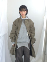 Daily Cotton Padded Bomber Jacket