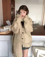 [wool20%] エリーぼかしウェービングマフラー