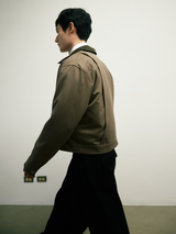 JT4 Cropped Detroit Jacket