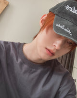 Palette Pigment Plain Short Sleeve T-shirt