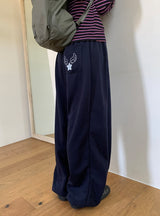ビューデントレーニングワイドバンディングパンツ