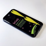 スウィートハートトリートフォンケース (Black)