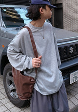 [SEMADE] ベーシックオーバースリーブ