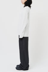 (W) キュプラワイドパンツ (3color)