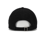 NKG CLASSIC LOGO CAP (BLACK)