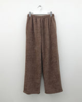 Jacquard Winter Jogger Pants (2color)