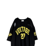 27 volt mesh short-sleeve