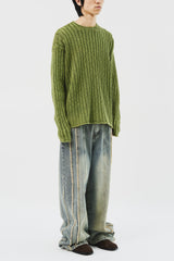 Aco Pigment Knit (3color)