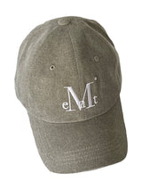 【お気に入り追加で応募】MUCENT BALL CAP (Dyeing khaki) 