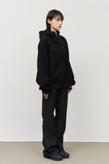 Kin Slash Zip Hoodie