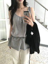 Mully sleeveless dress