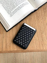  [MADE]リアルデニム iPhone MagSafe対応 カードウォレット