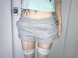 pooming lace color stoking (6 color) 