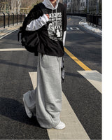Grace Two-Tuck Sweat Pants