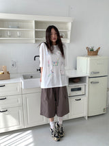 フェアリーニードルTシャツ (2C)