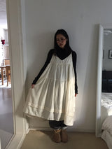 [MD's Pick] Muié Pintuck Long Dress (1color)