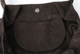 Cocoa bag - dark brown