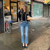 ジェントルブラッシュデニムパンツ