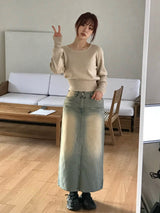Kekan スカート