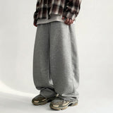 Blank Curved Sweatpants