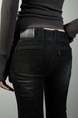 SCULPT DENIM PANTS