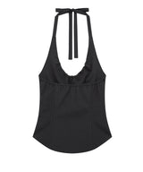 st shoulder top (black)