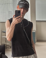 Mood Hood Henry Sleeveless