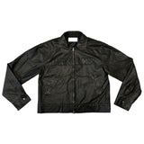 Benice leather jacket