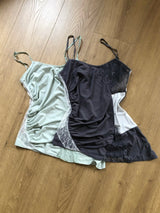 Fod Shirring Top