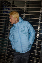 スターリーナイトライトパッディング LIGHT BLUE
