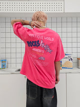VENTIQUEピグ2024Tシャツ 3color