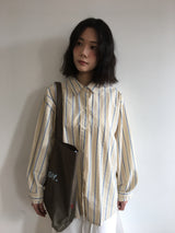 ラッシュ ストライプ シャツ