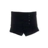 magnet folding shorts (2colors)