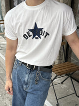 ザニウデトロイト半袖Tシャツ