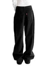  5 POCKET COTTON PANTS
