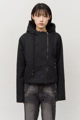 (W) Sord Fur Padded Jacket