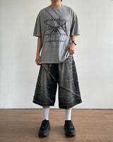 バケットピグメントショートスリーブTシャツ
