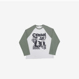 ザ ラグランTシャツ アイブシーン
