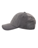 26SS CONTRAST STITCH NYLON BALL CAP