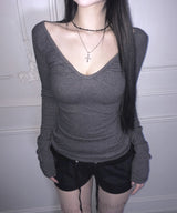 リングTシャツ (3colors)