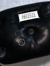 Wave thin ring