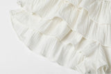 Joy shorts - ivory