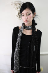 Paisley scarf (5color)