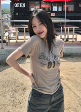 ゼンディーtシャツ
