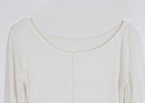アーバン2WAYシアーTシャツ