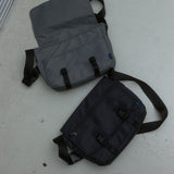 MESSENGER BAG (GREY)